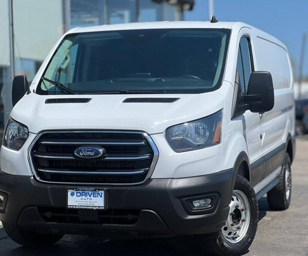 2020 FORD Transit