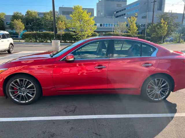 Infiniti Q50