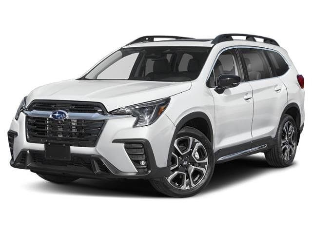 2025 SUBARU Ascent