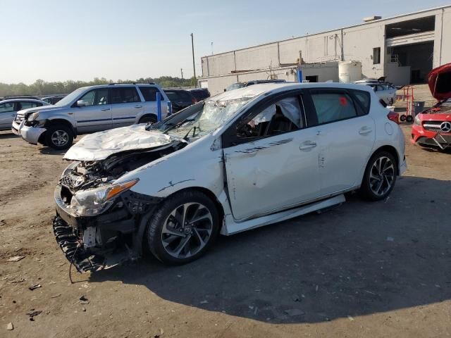 Toyota COROLLA iM