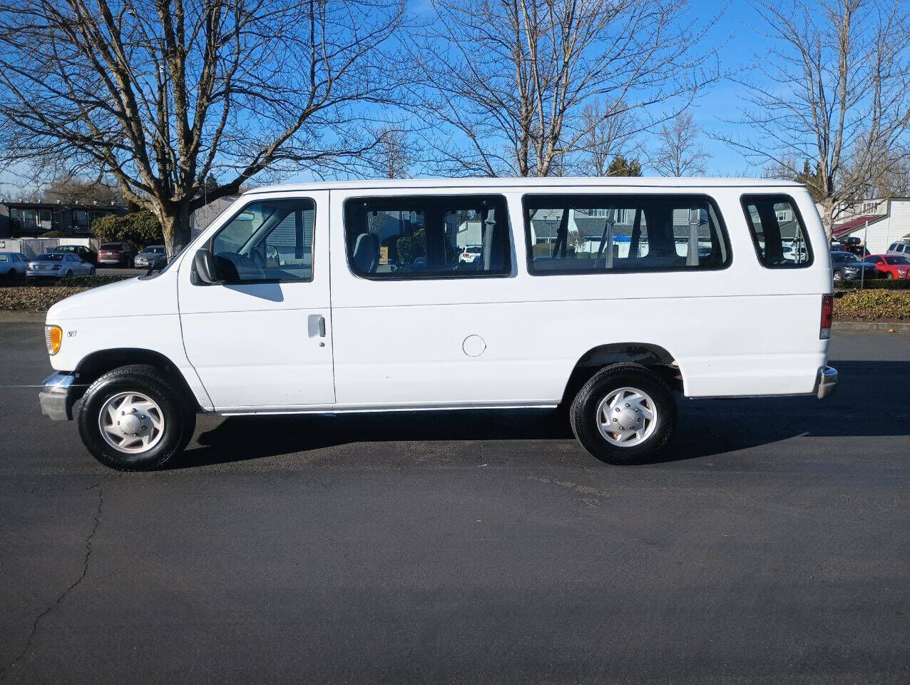Ford E-350
