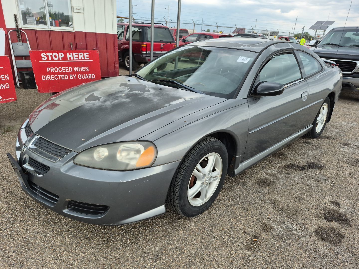 Dodge Stratus