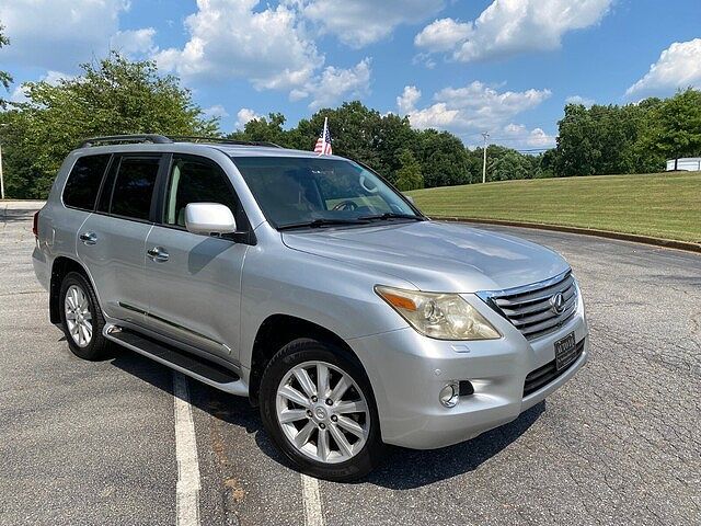 2010 LEXUS LX