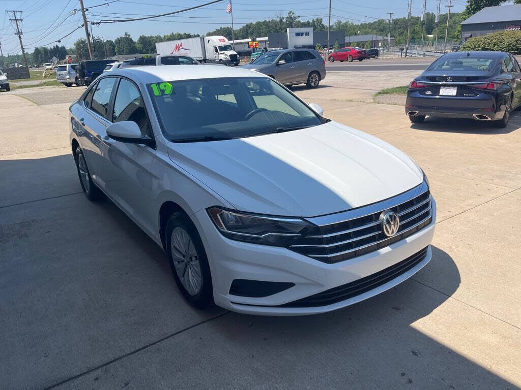 2019 VOLKSWAGEN Jetta