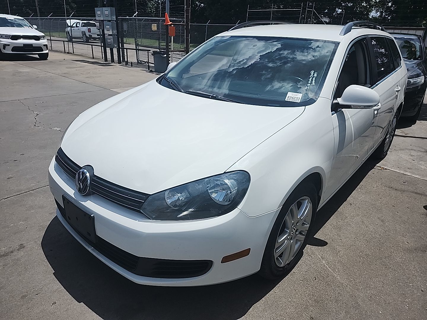 Volkswagen Jetta SportWagen