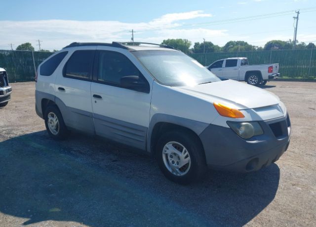 Pontiac Aztek