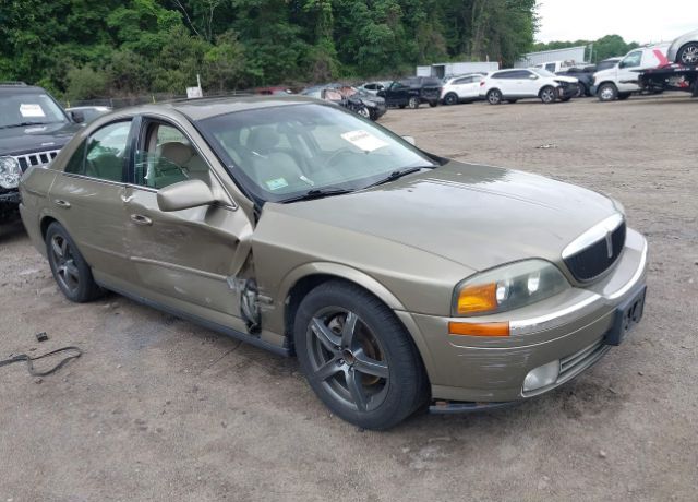 Lincoln LS