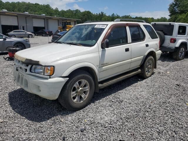 Isuzu Rodeo