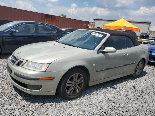 2006 SAAB 9-3