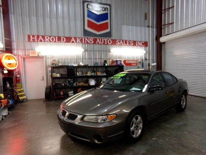 Pontiac Grand Prix