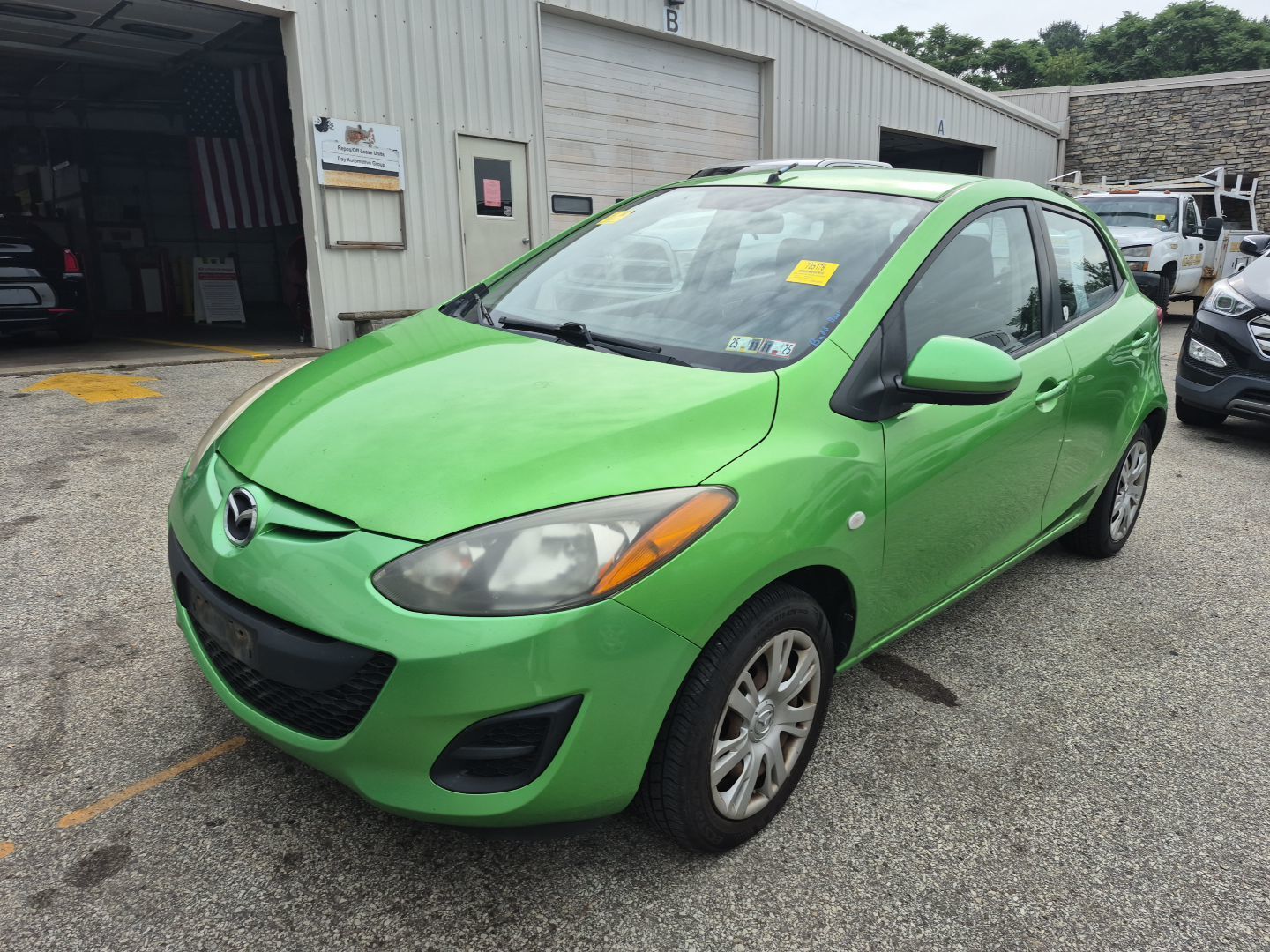 Mazda Mazda2