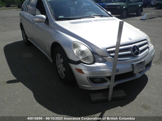 Mercedes-Benz R-Class