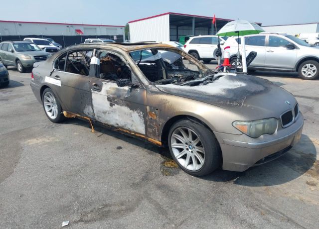 BMW 745Li