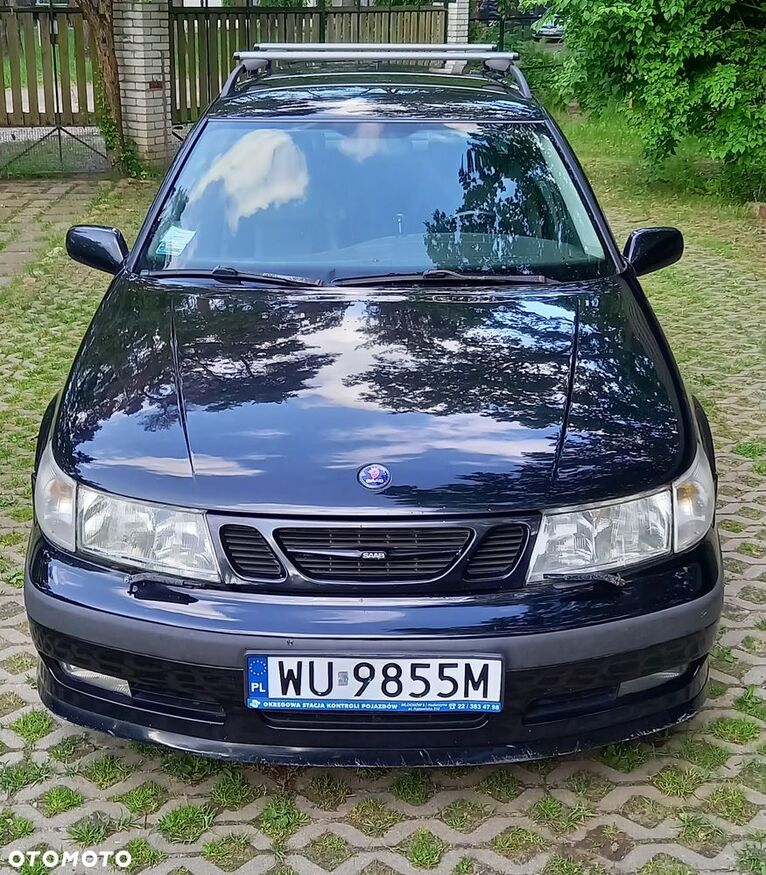 Saab 9-5