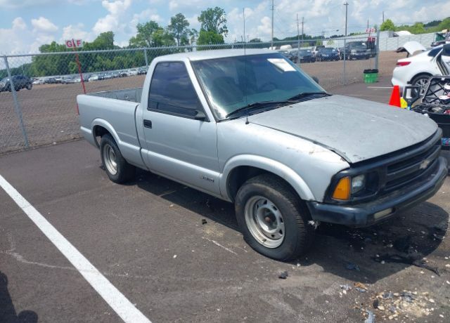 Chevrolet S-10 Pickup