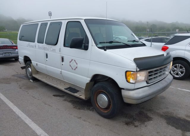 Ford E-350