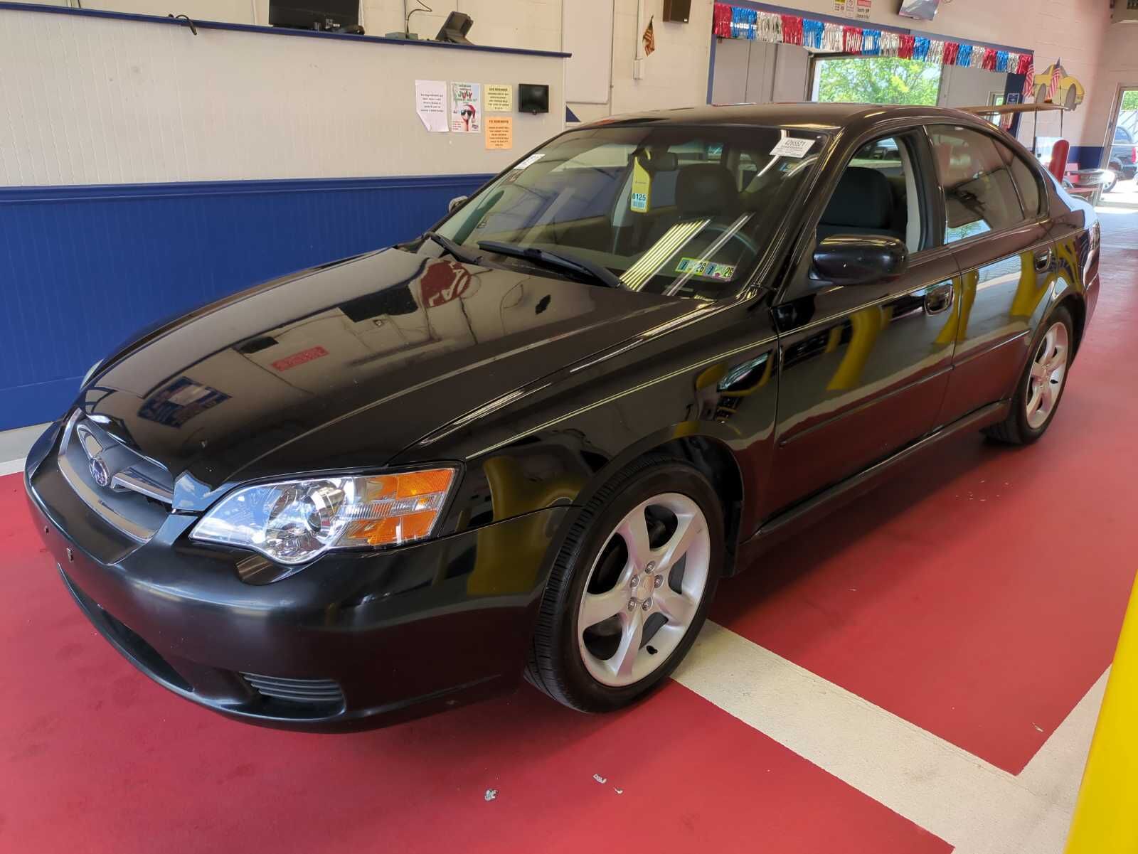 Subaru Legacy