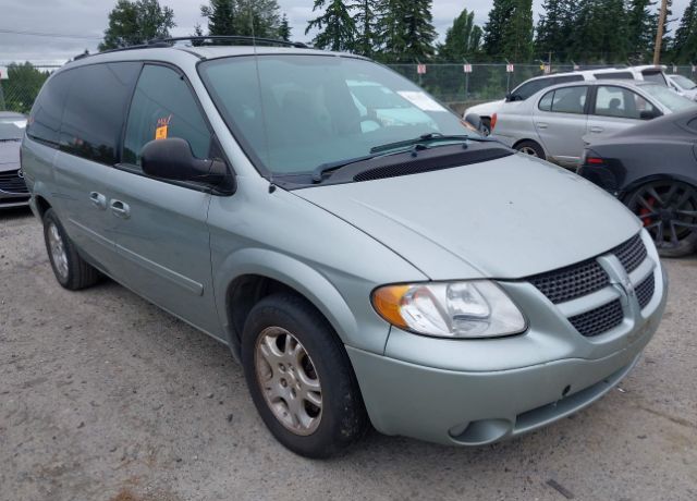 Dodge Grand Caravan