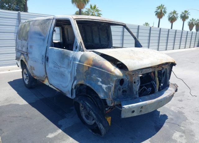 Chevrolet Astro Van