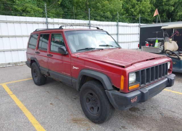 Jeep Cherokee