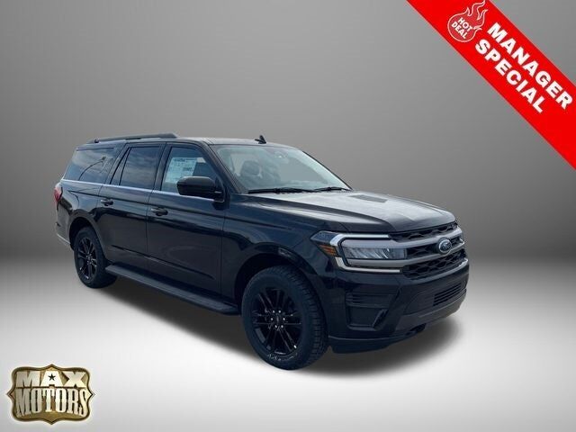 2024 FORD Expedition