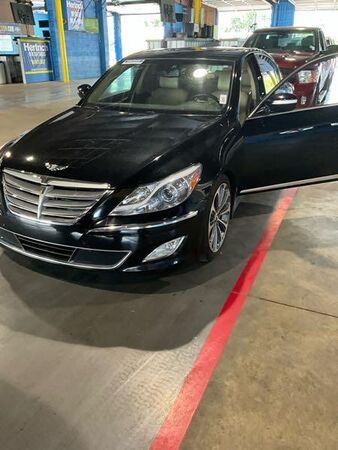 Hyundai Equus