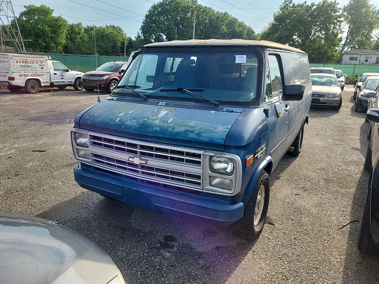 Chevrolet G-Series