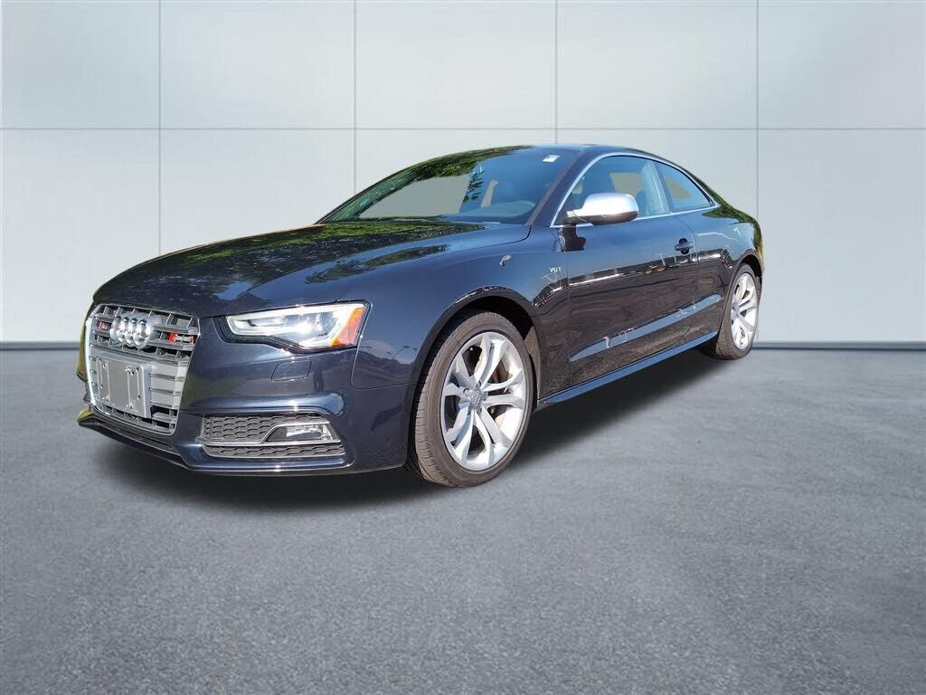 Audi S5