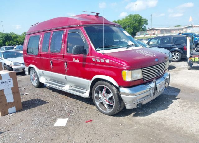 Ford E-150