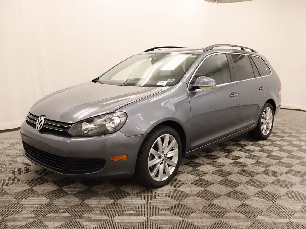 Volkswagen Jetta SportWagen