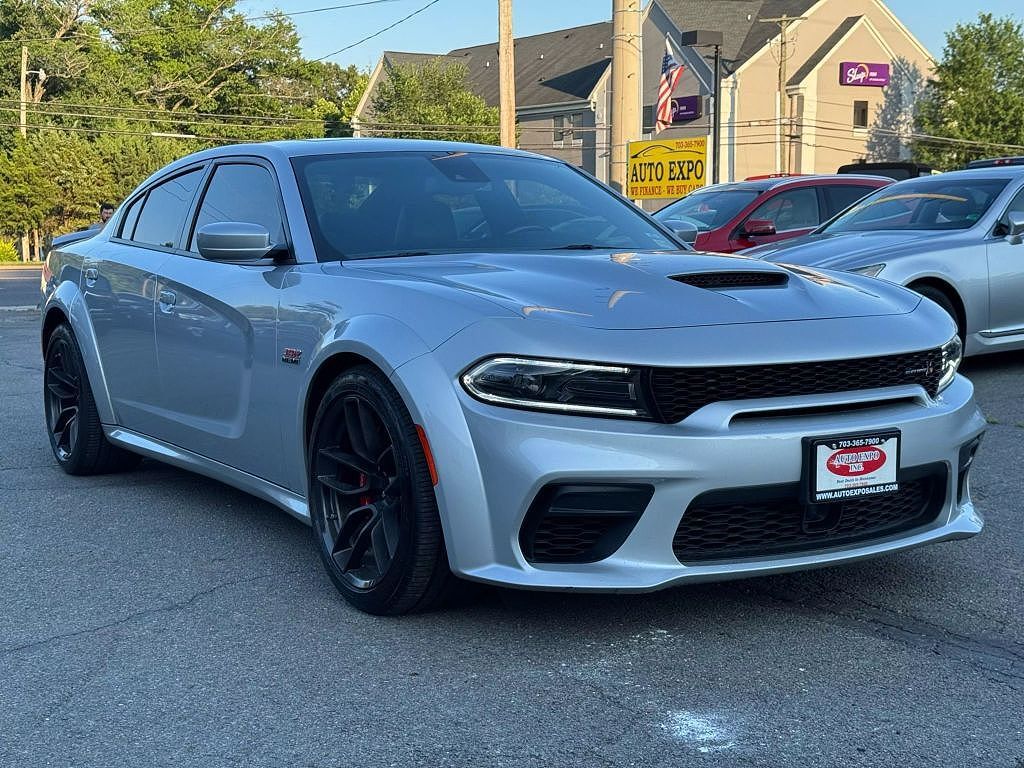 2022 DODGE Charger