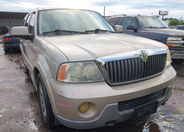 Lincoln Navigator