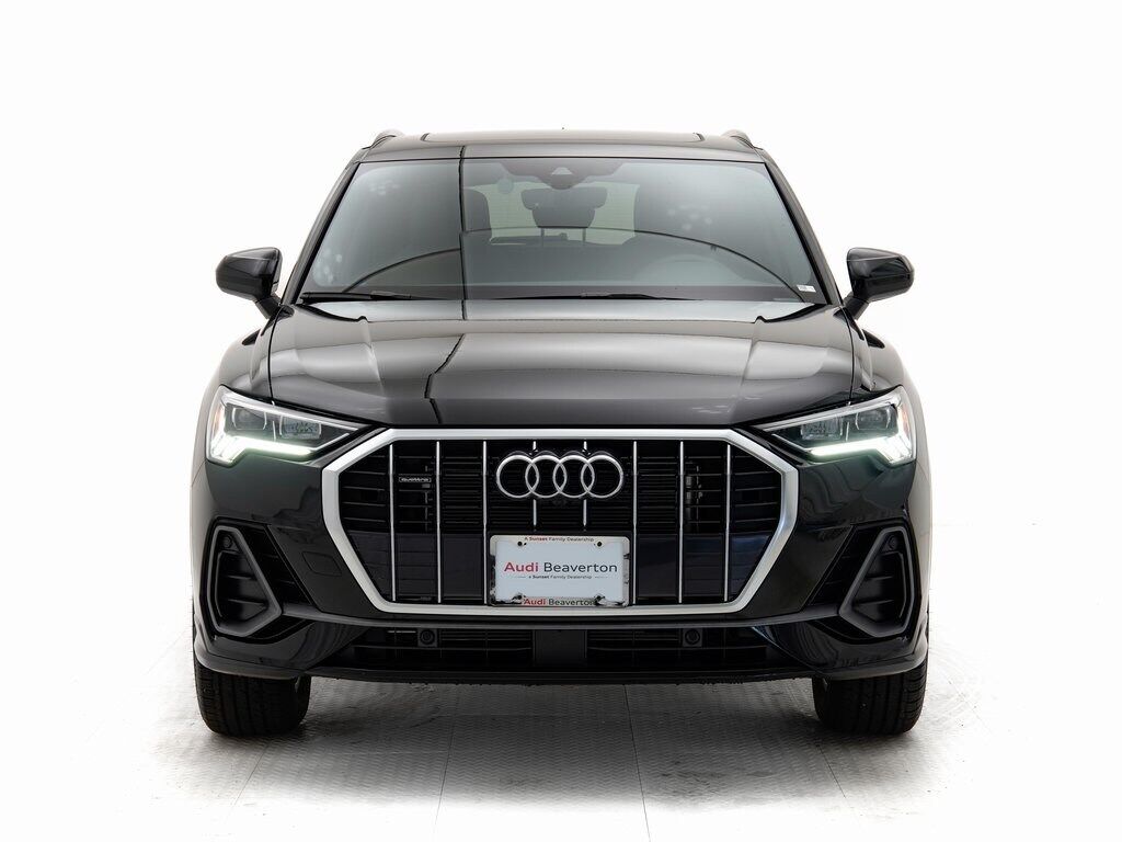 2025 Audi Q3