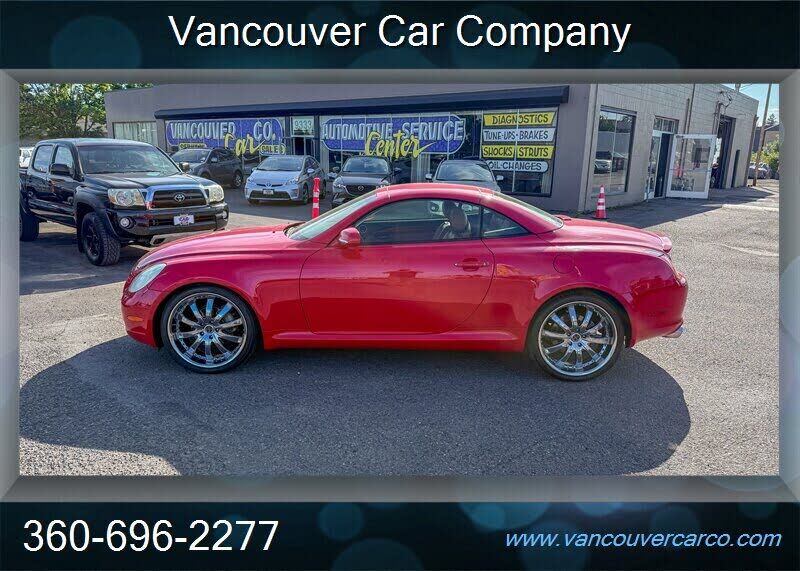 Lexus SC