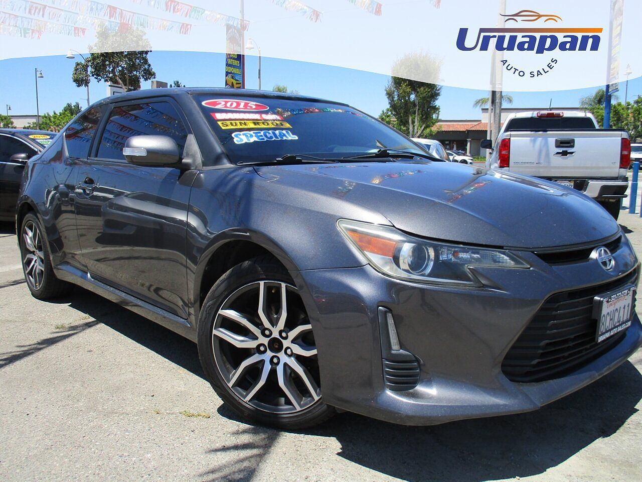 Toyota SCION tC