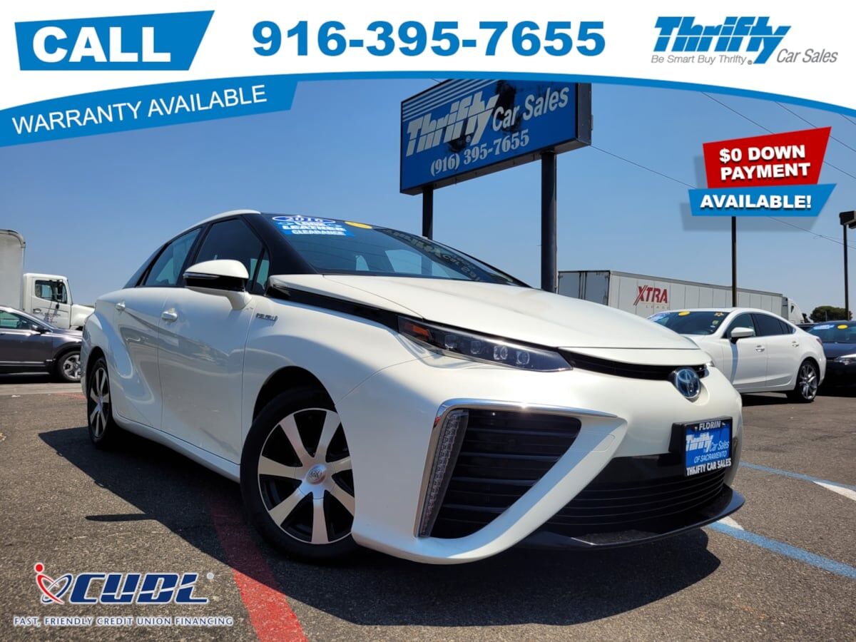 Toyota Mirai
