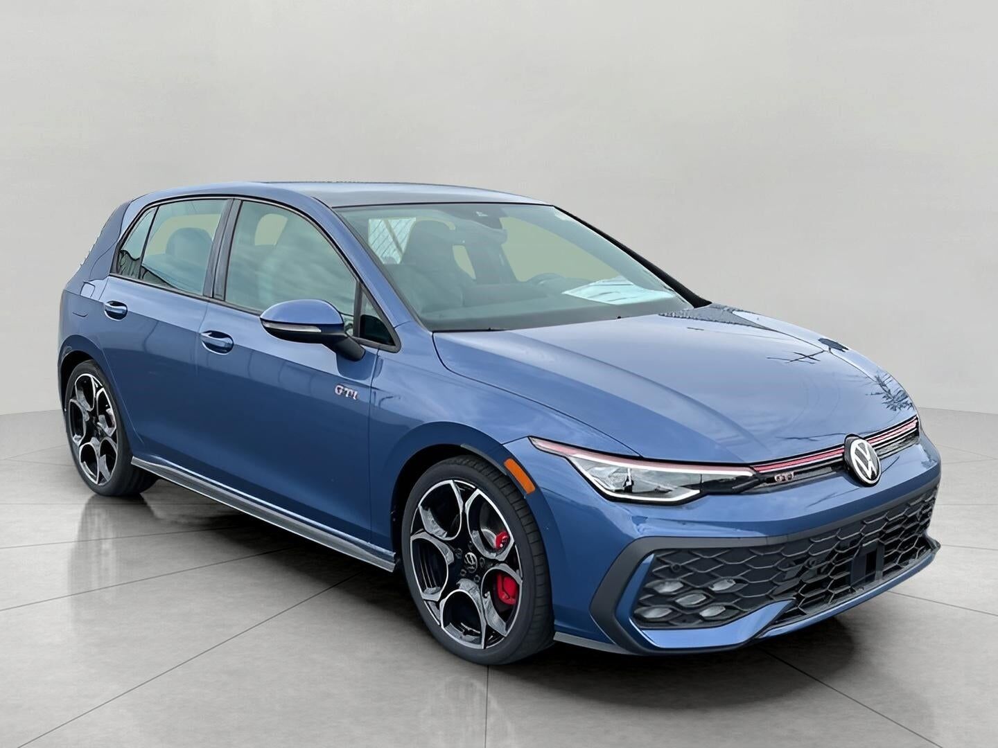 2025 VOLKSWAGEN Golf GTI