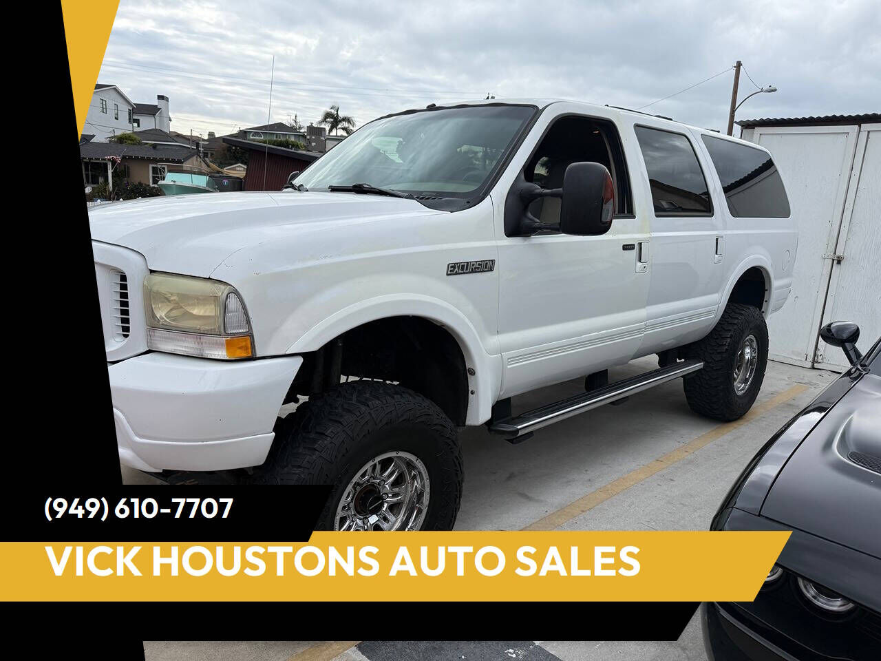 Ford Excursion