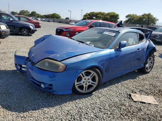 Hyundai Tiburon