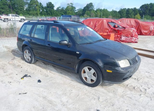 Volkswagen Jetta Wagon