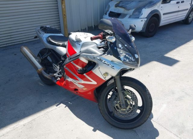 Honda CBR600
