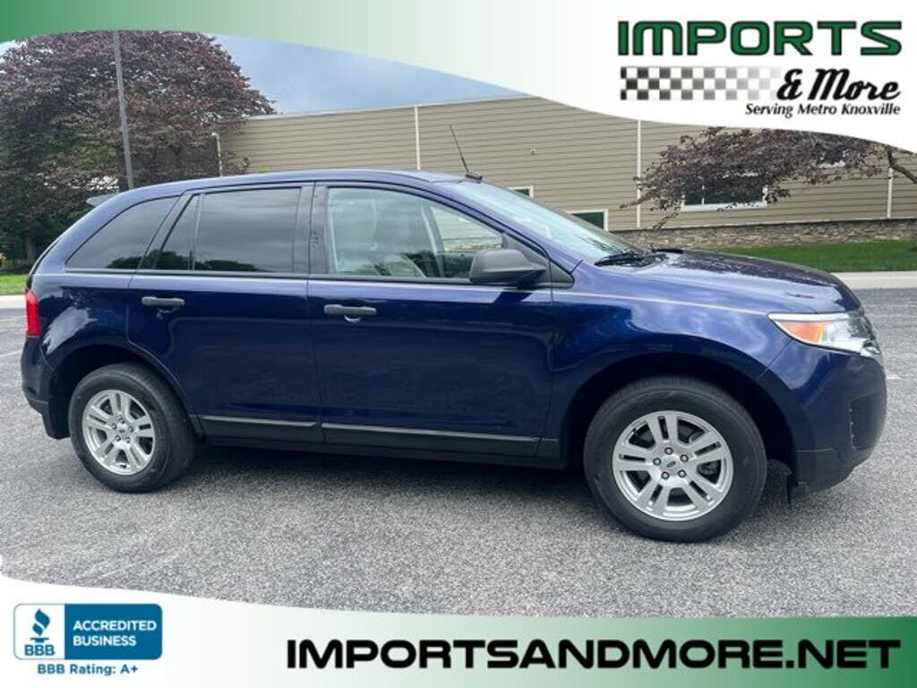2011 FORD Edge