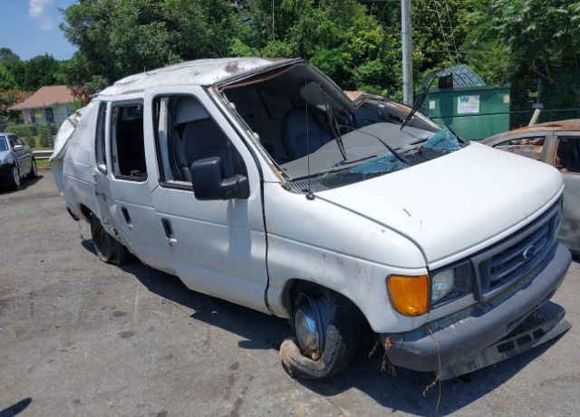 Ford E-350