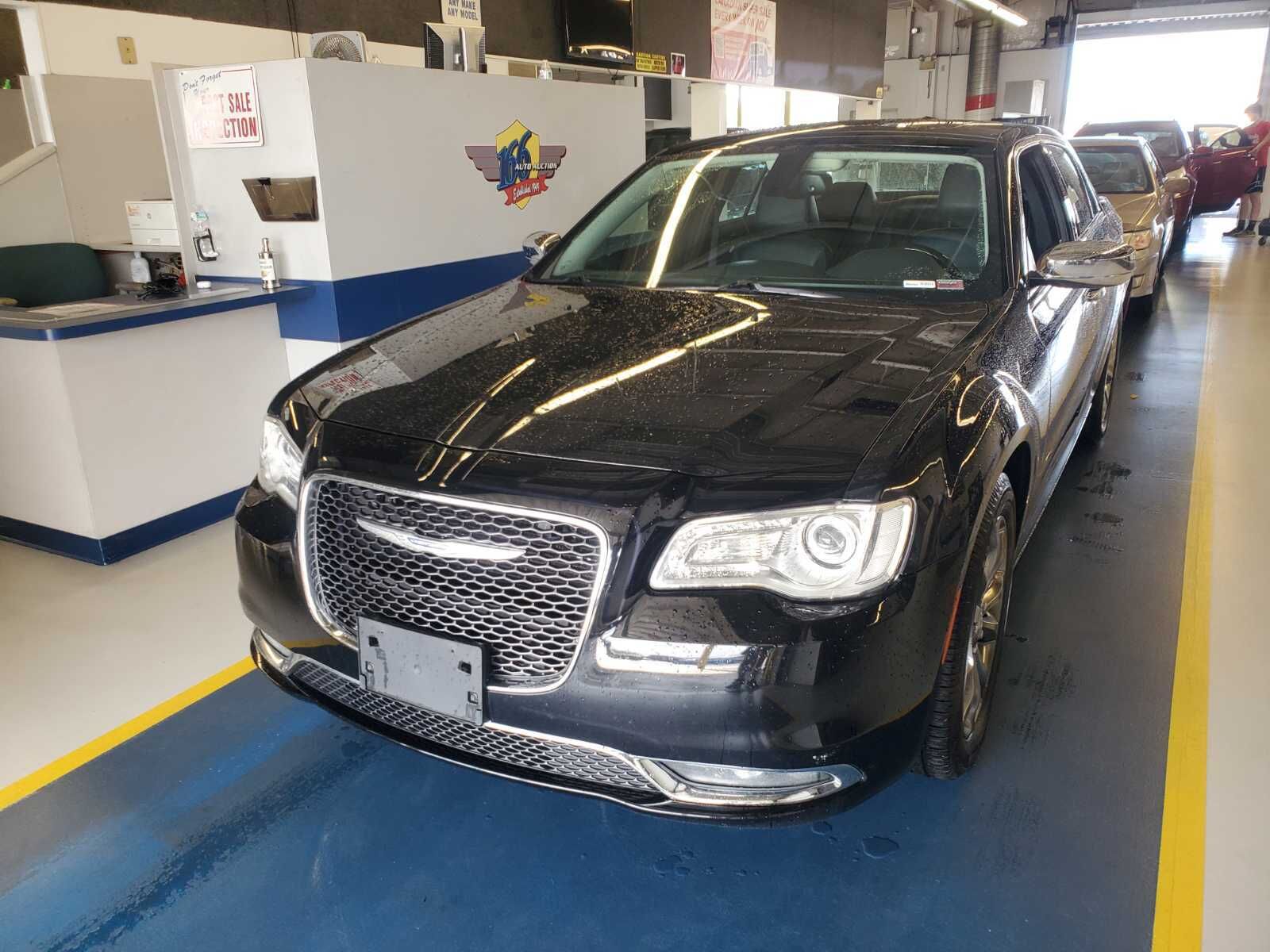 Chrysler 300