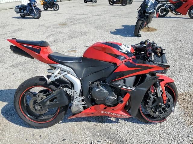 Honda CBR600