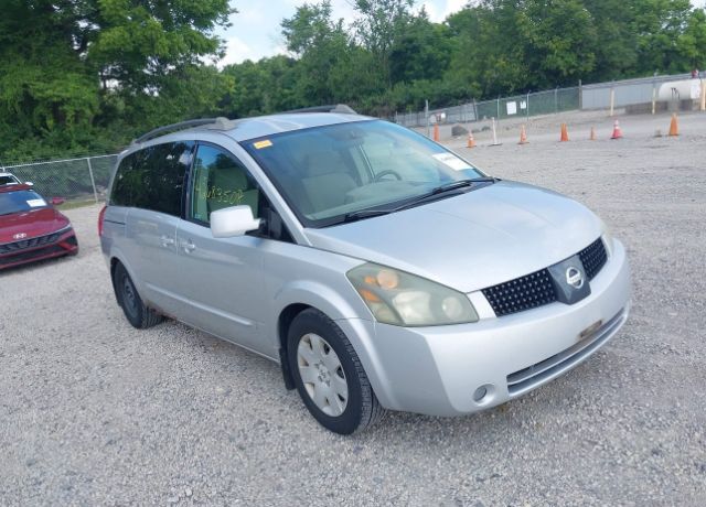 Nissan Quest