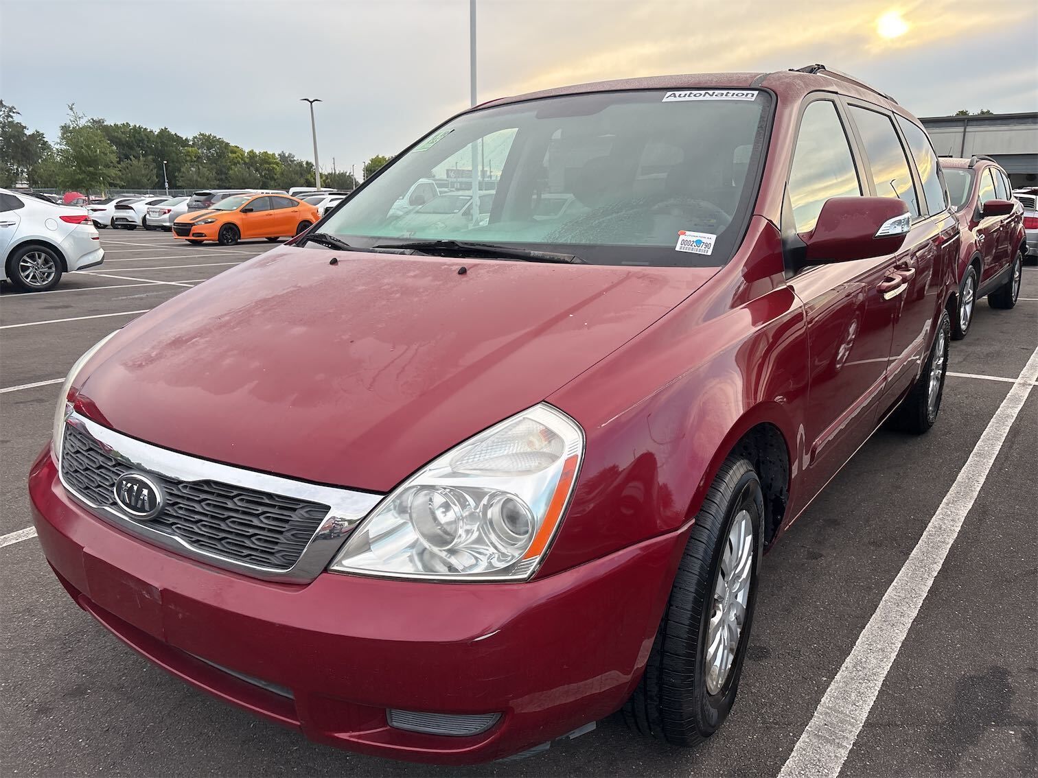 Kia Sedona