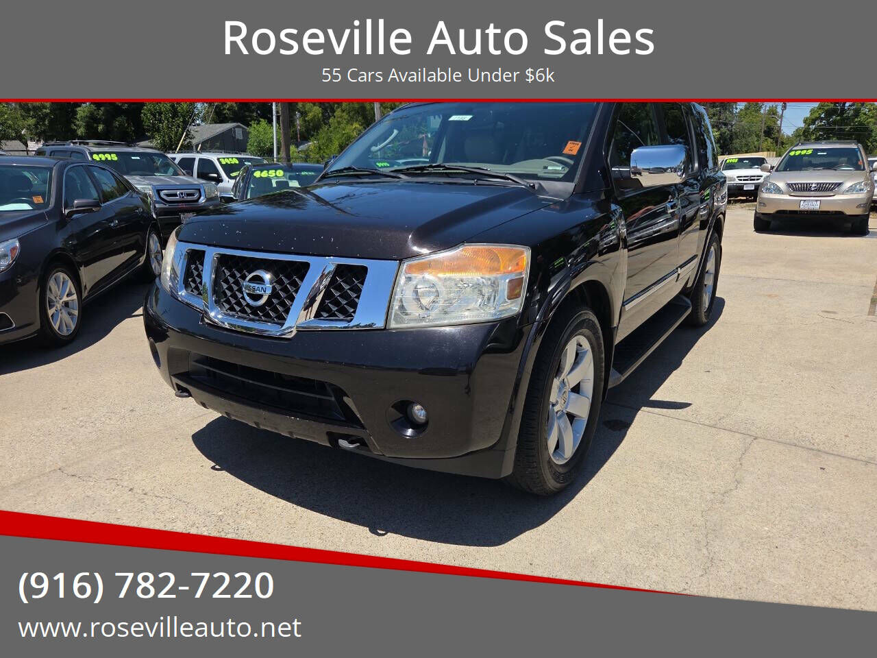 Nissan Armada