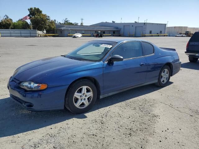 Chevrolet Monte Carlo