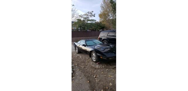 Chevrolet Corvette